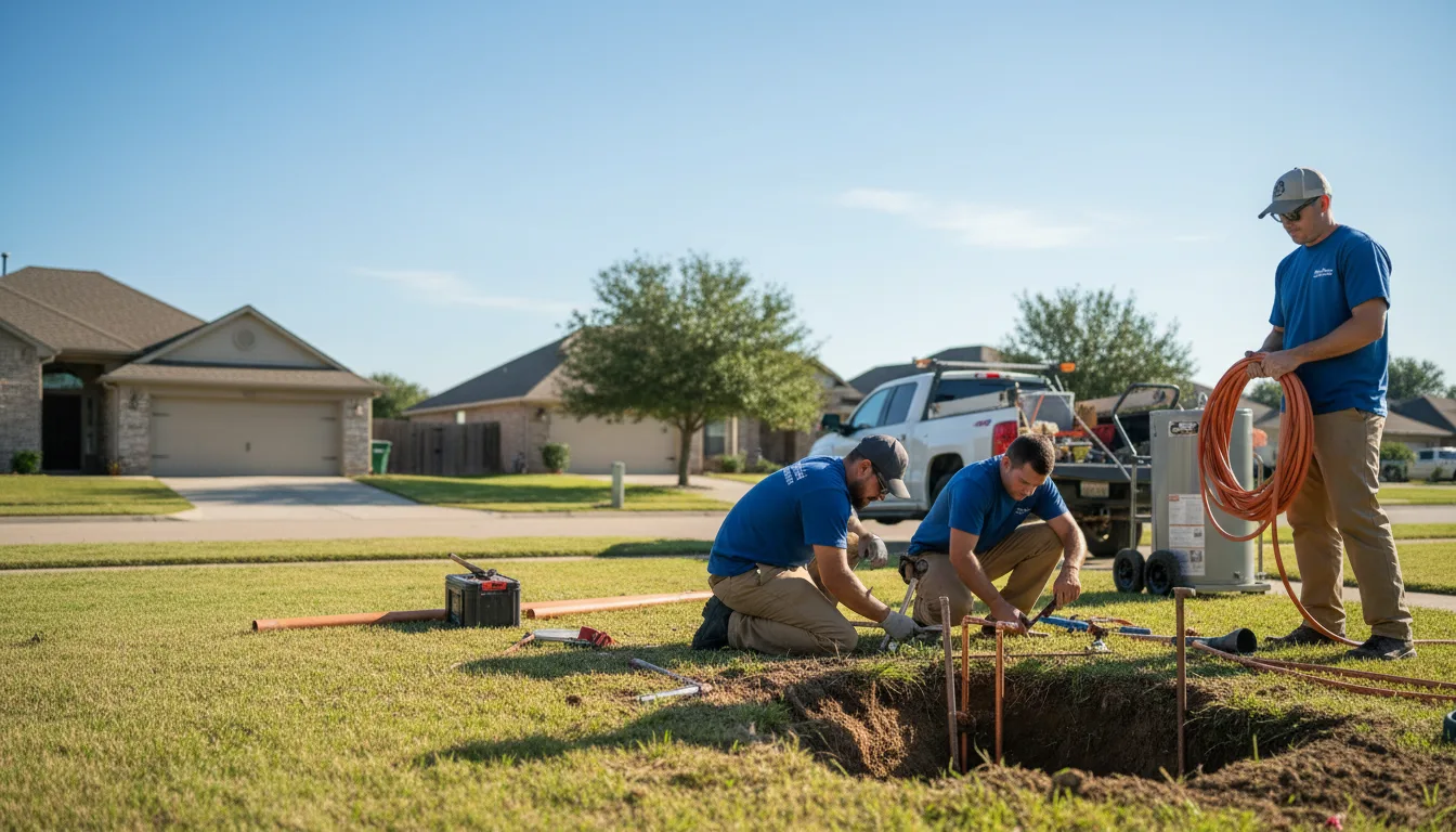 Plumber in Premont, TX near me